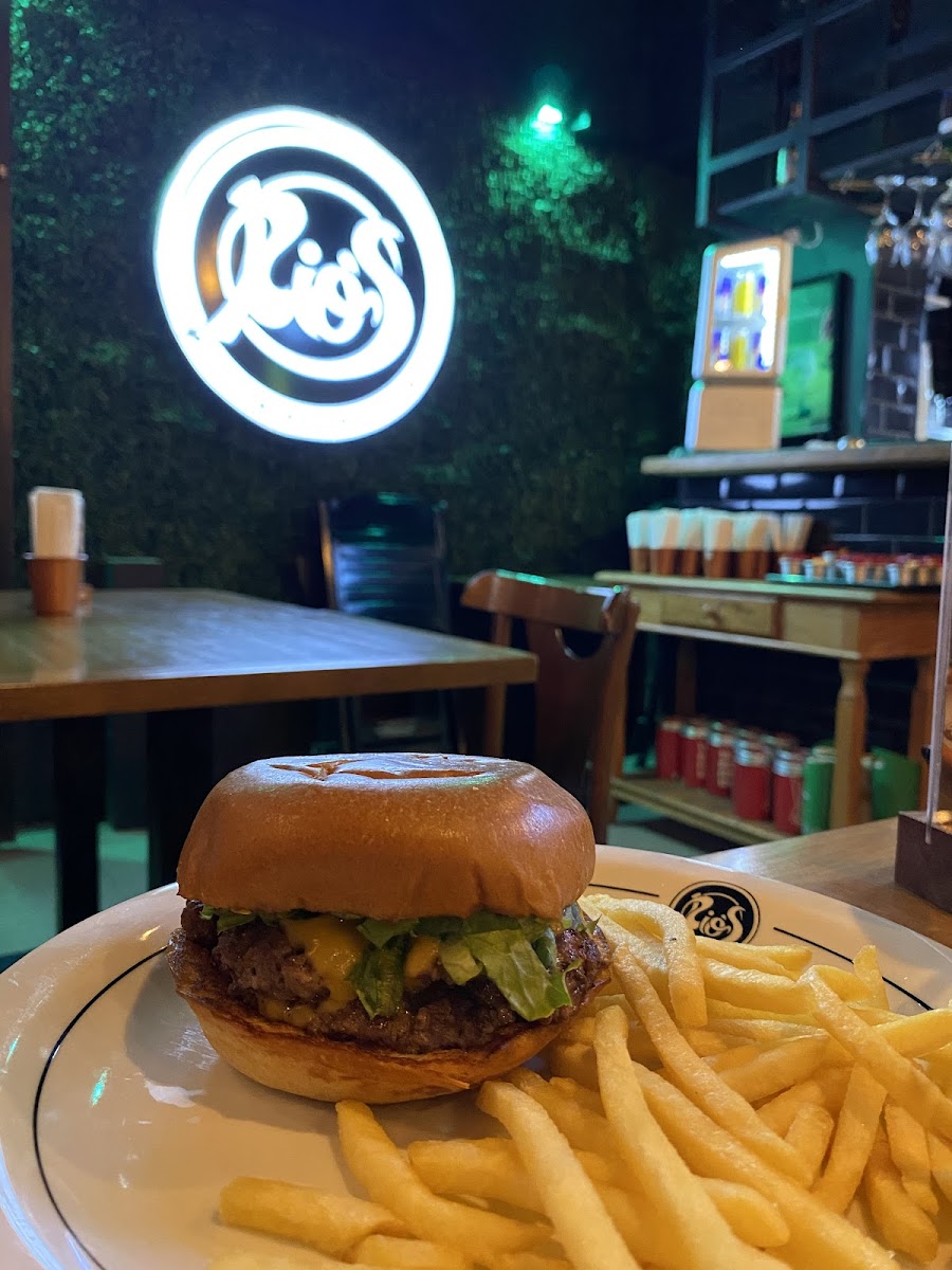 Rio S Burguer E Cozinha-4