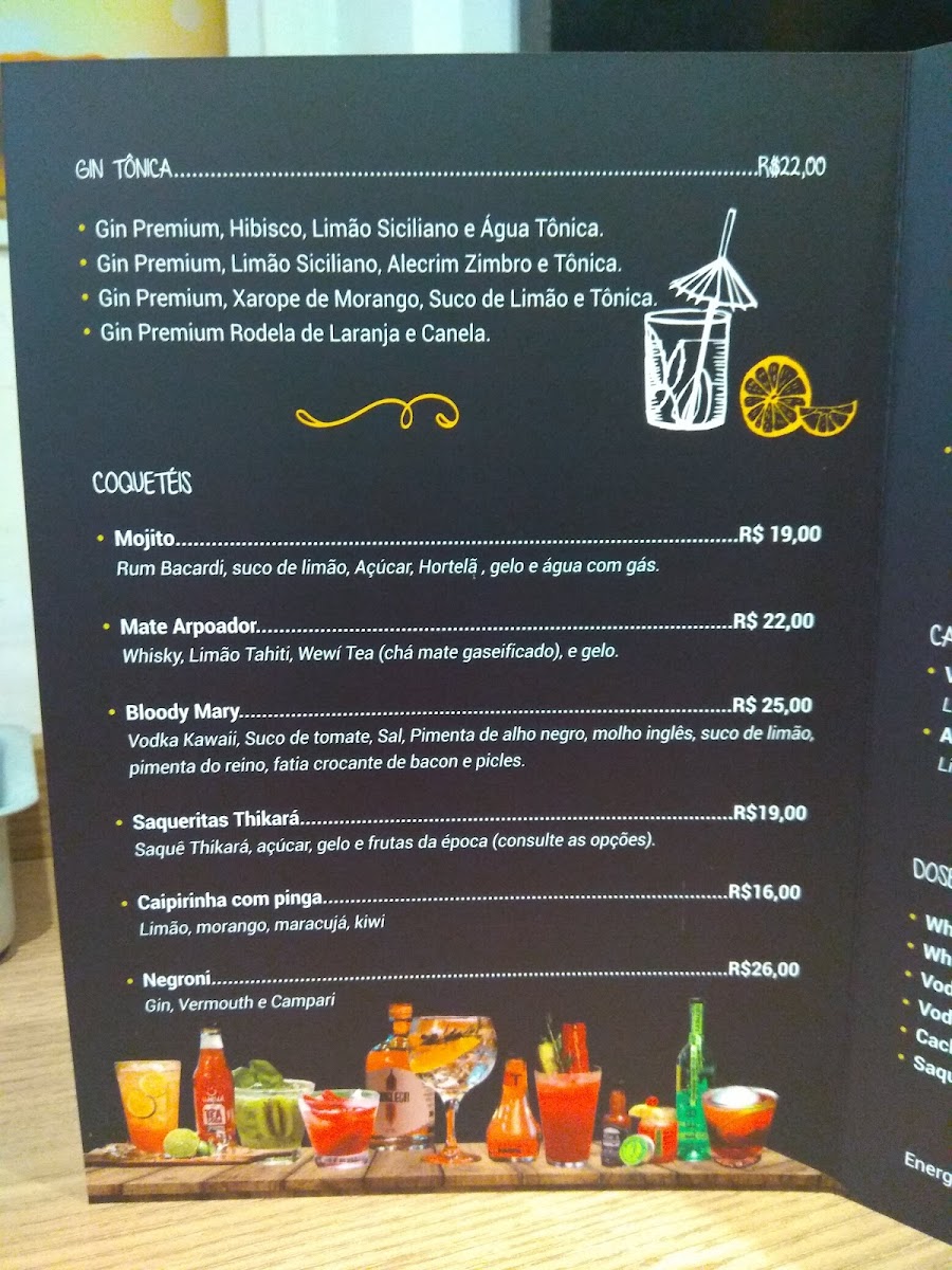 Menu Rio S Burguer E Cozinha-2