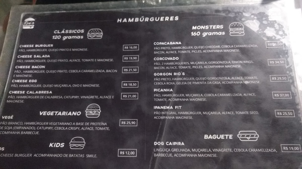 Menu Rio S Burguer E Cozinha-4