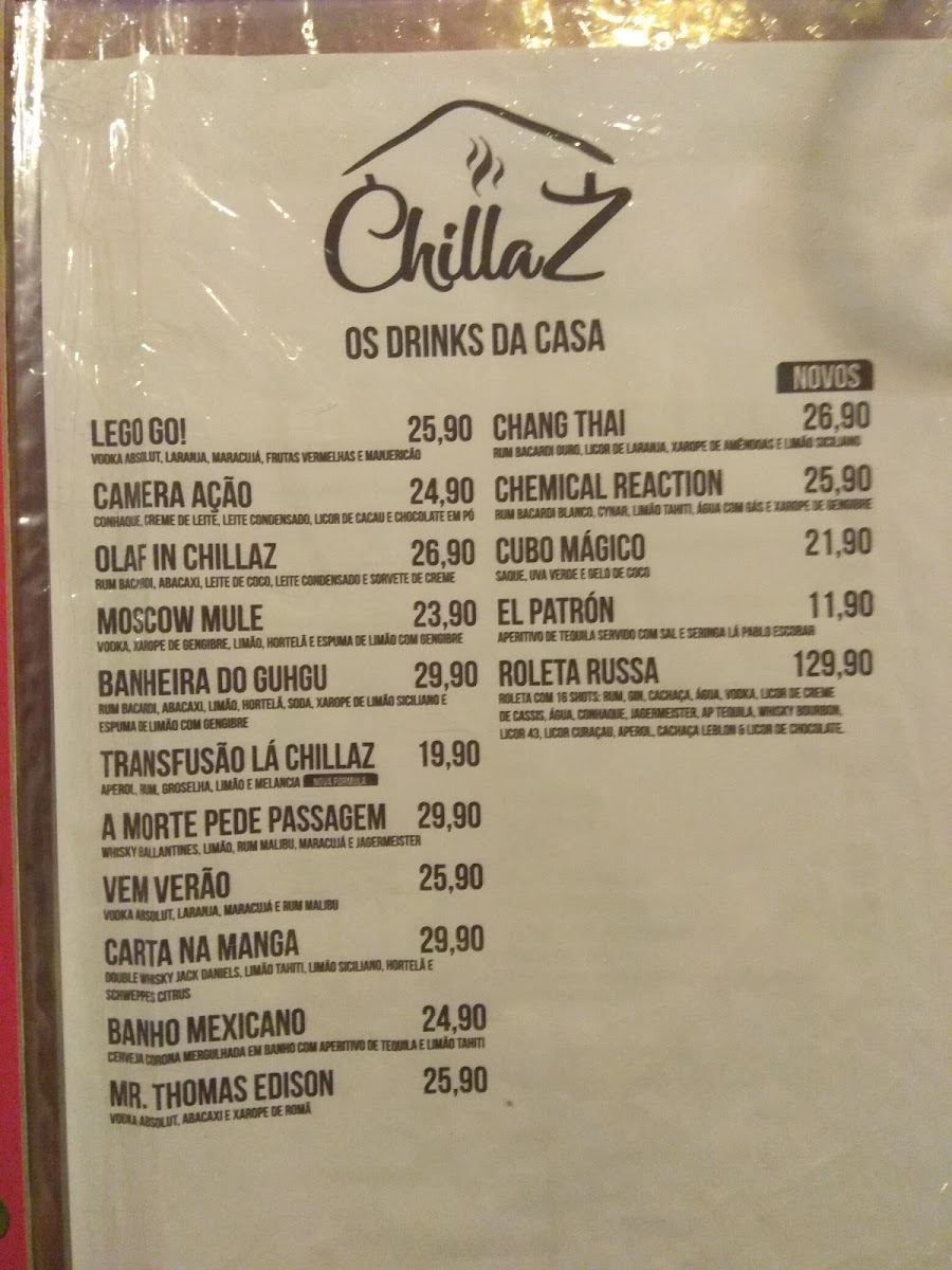 Menu Rio S Burguer E Cozinha-7